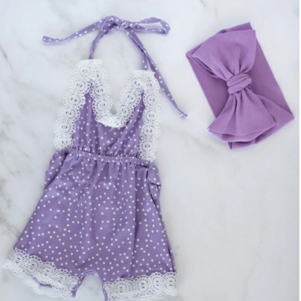Little girls